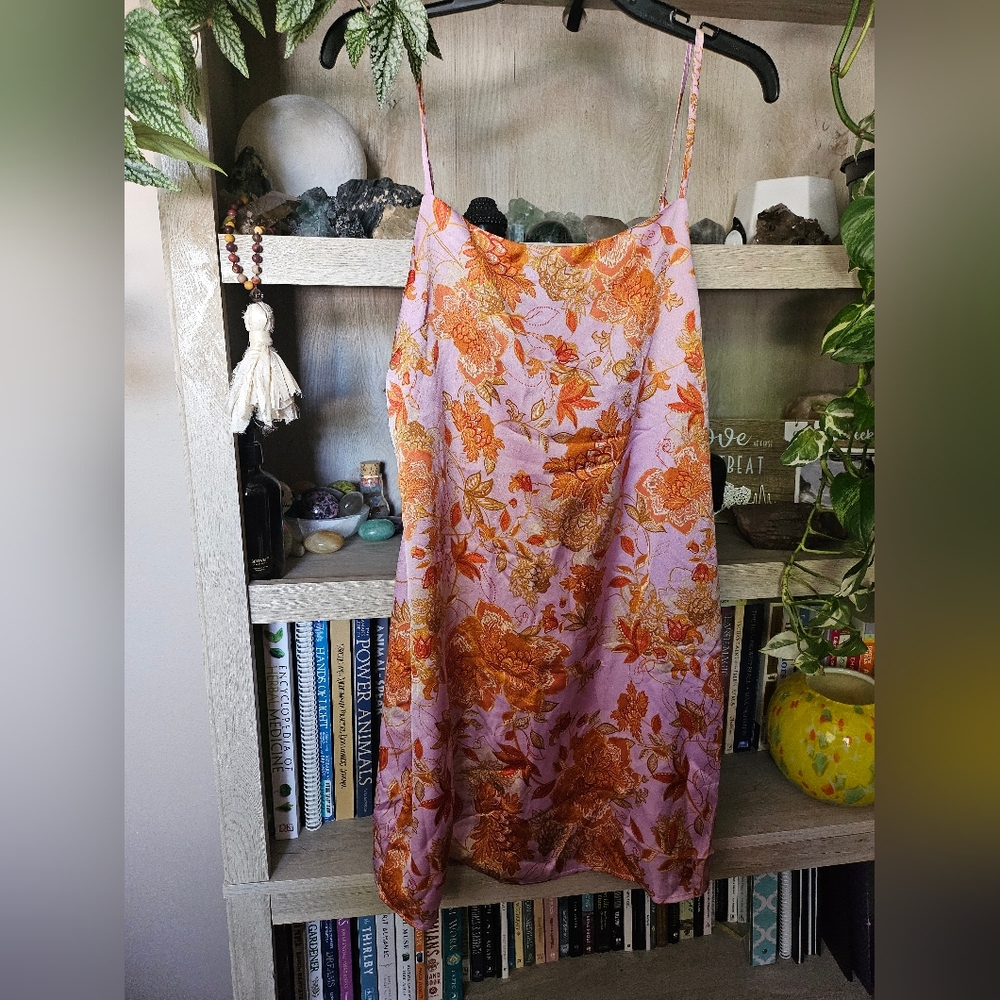 Dress Forum Floral Dress